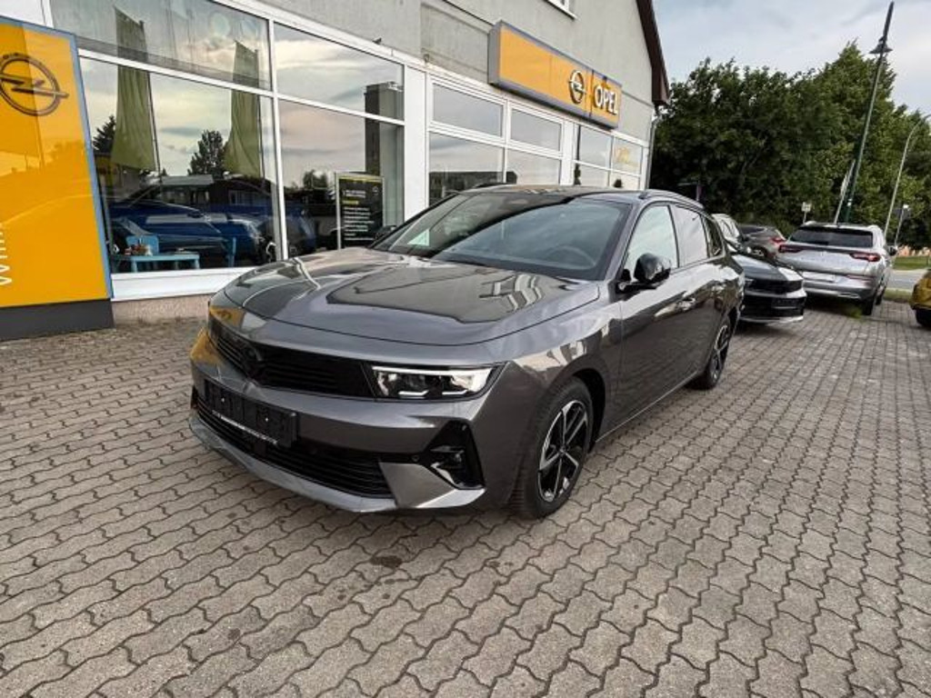 Opel Astra Grand Sport GS-Line