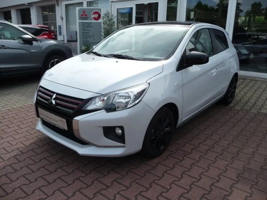 Mitsubishi Space Star CVT Star