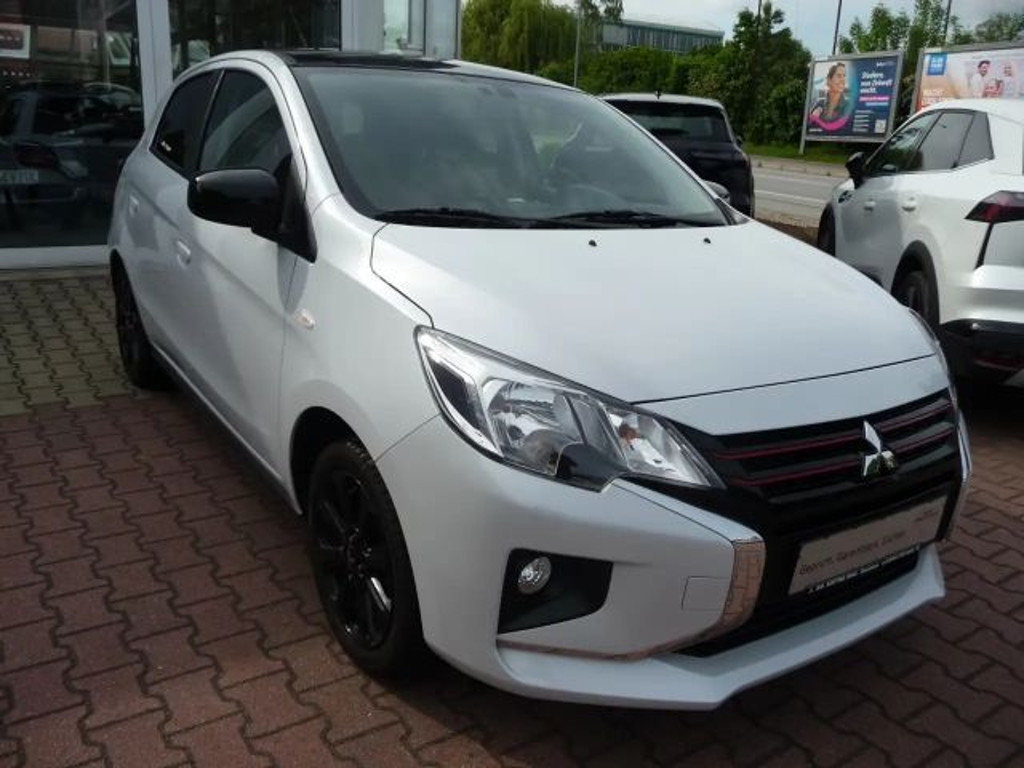 Mitsubishi Space Star