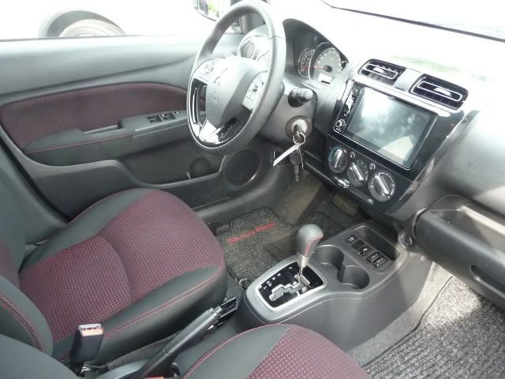 Mitsubishi Space Star
