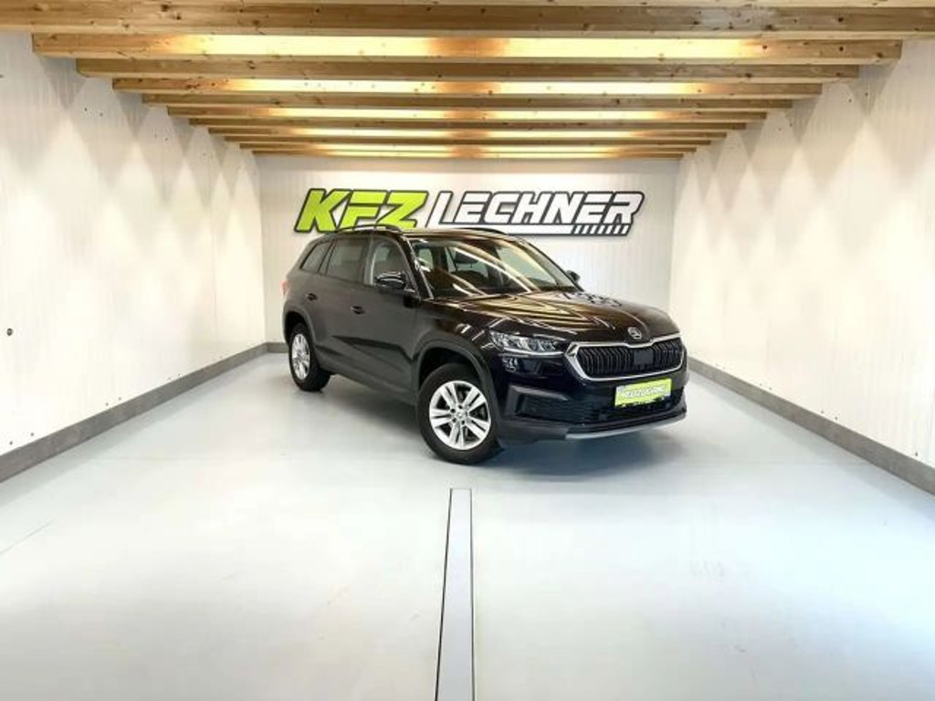 Skoda Kodiaq 2,0 TDI DSG ''AHK*LED*NAVI*ACC*VIRTUAL*RFK''