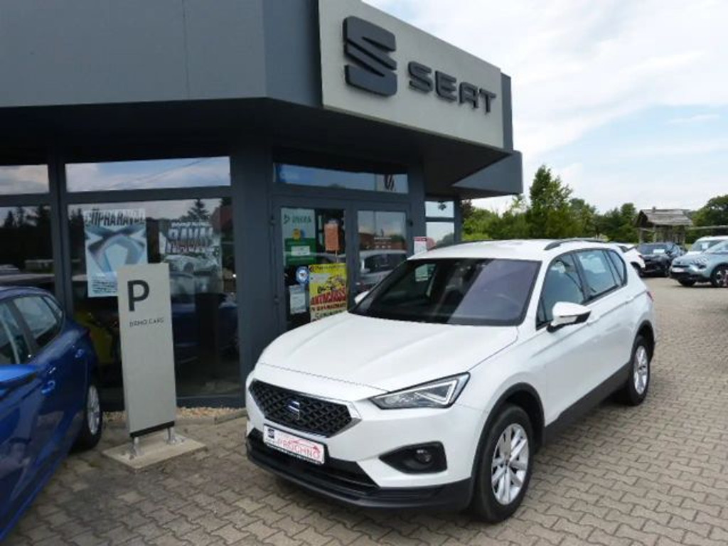 Seat Tarraco Style 1.5 TSI