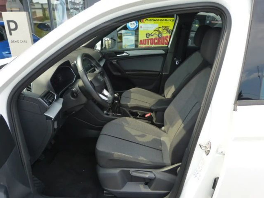 Seat Tarraco
