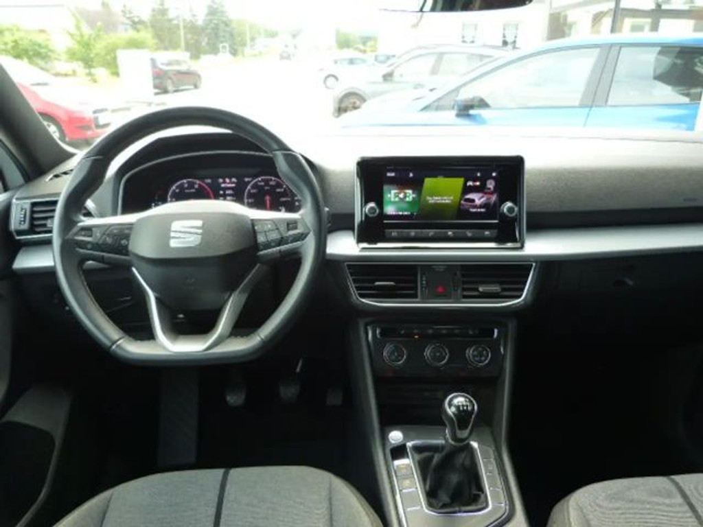 Seat Tarraco