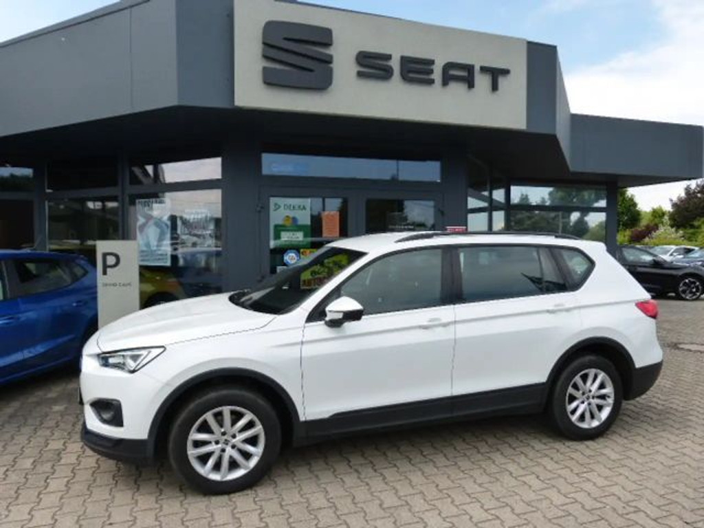 Seat Tarraco