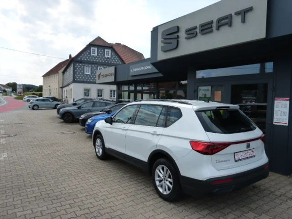 Seat Tarraco