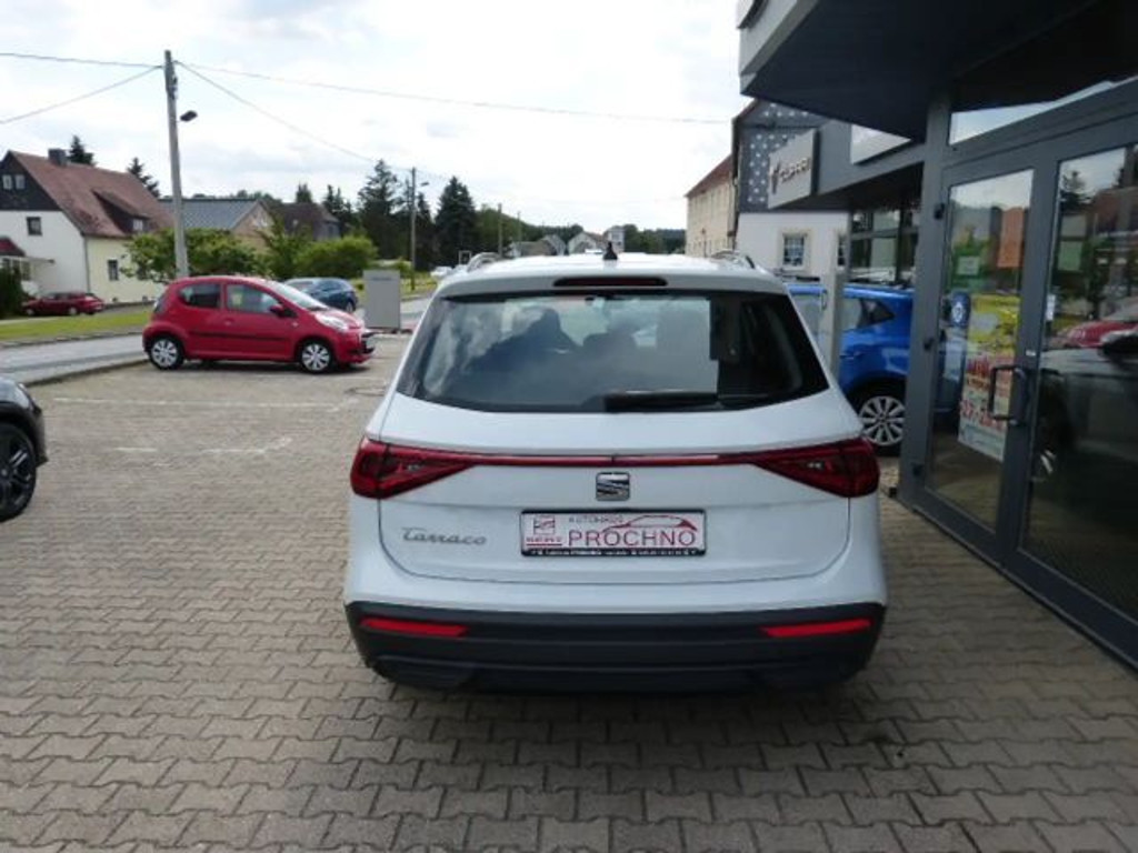 Seat Tarraco
