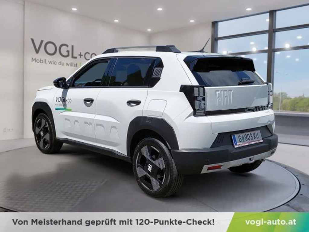 Fiat Grande Panda