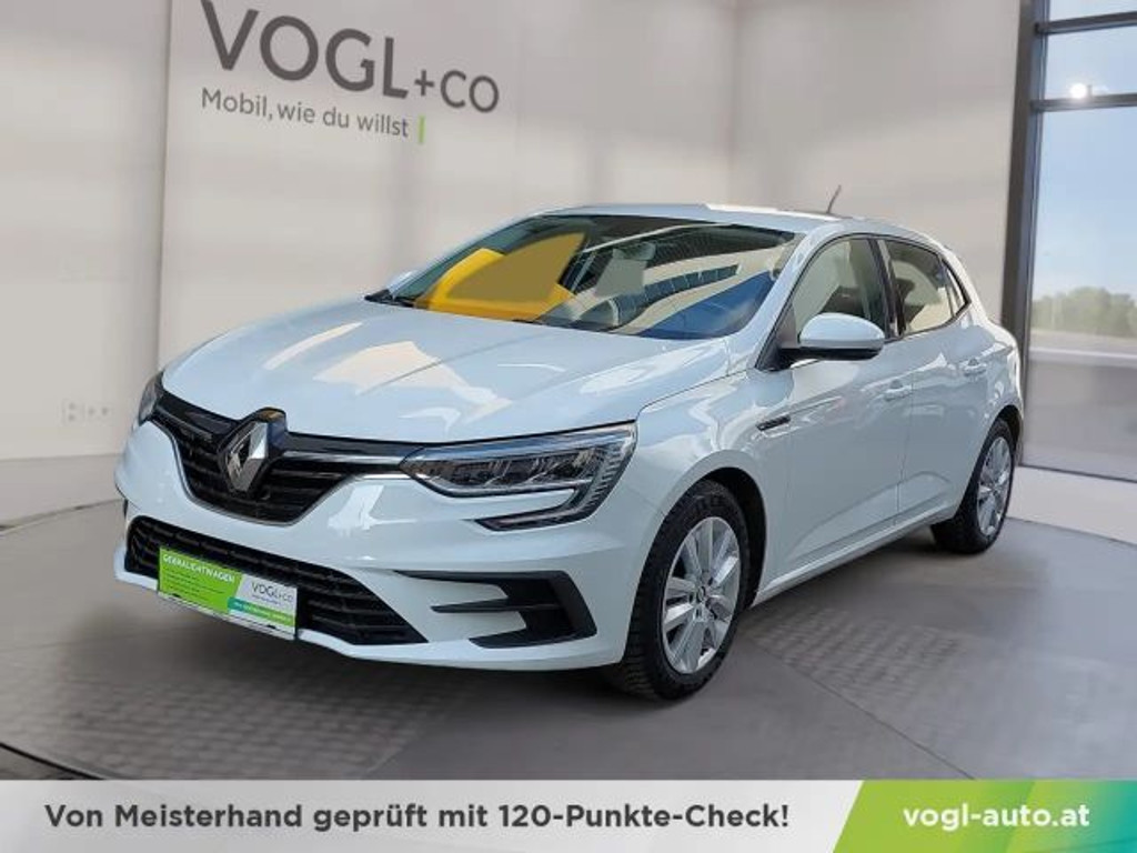 Renault Megane Zen TCe 140