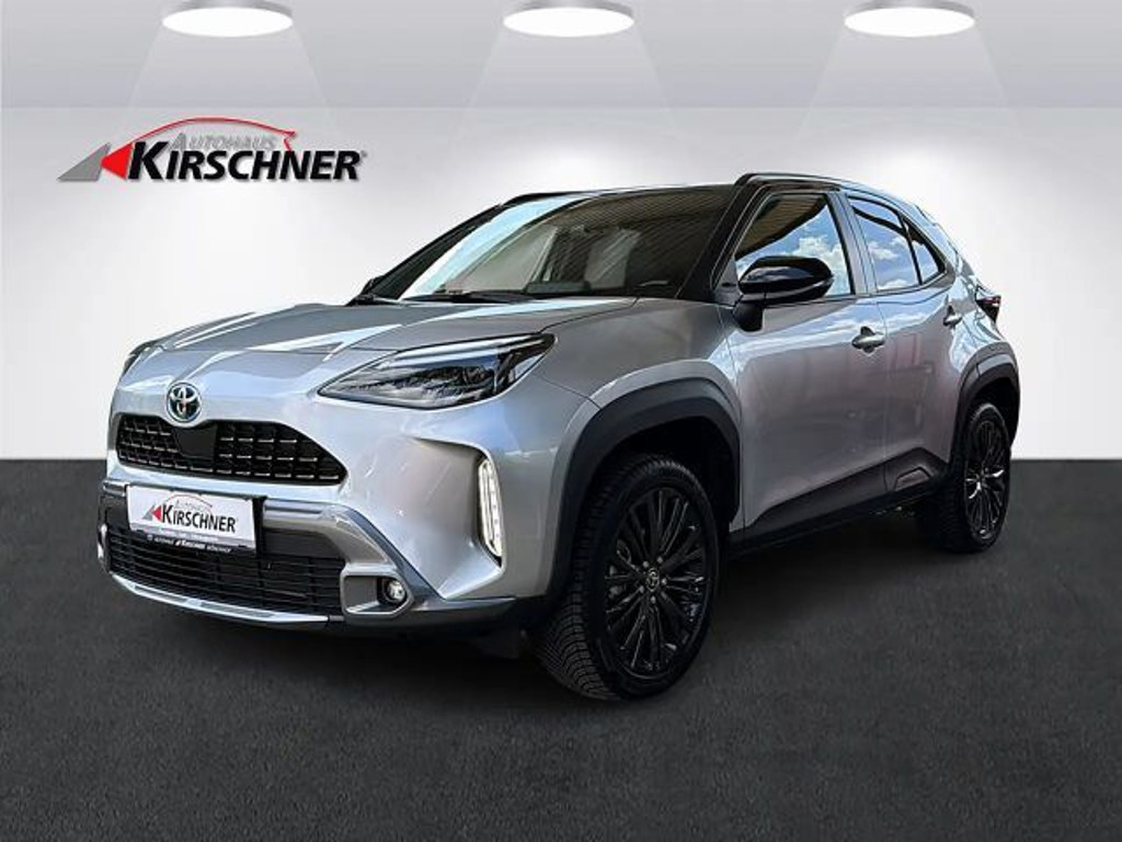 Toyota Yaris Cross Hybride VVT-i