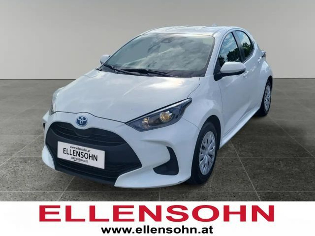 Toyota Yaris Active Hatchback Hybride