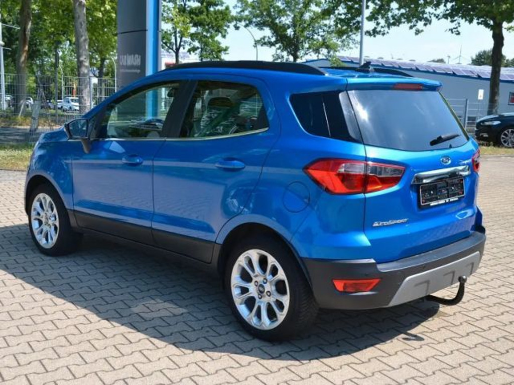 Ford EcoSport Titanium