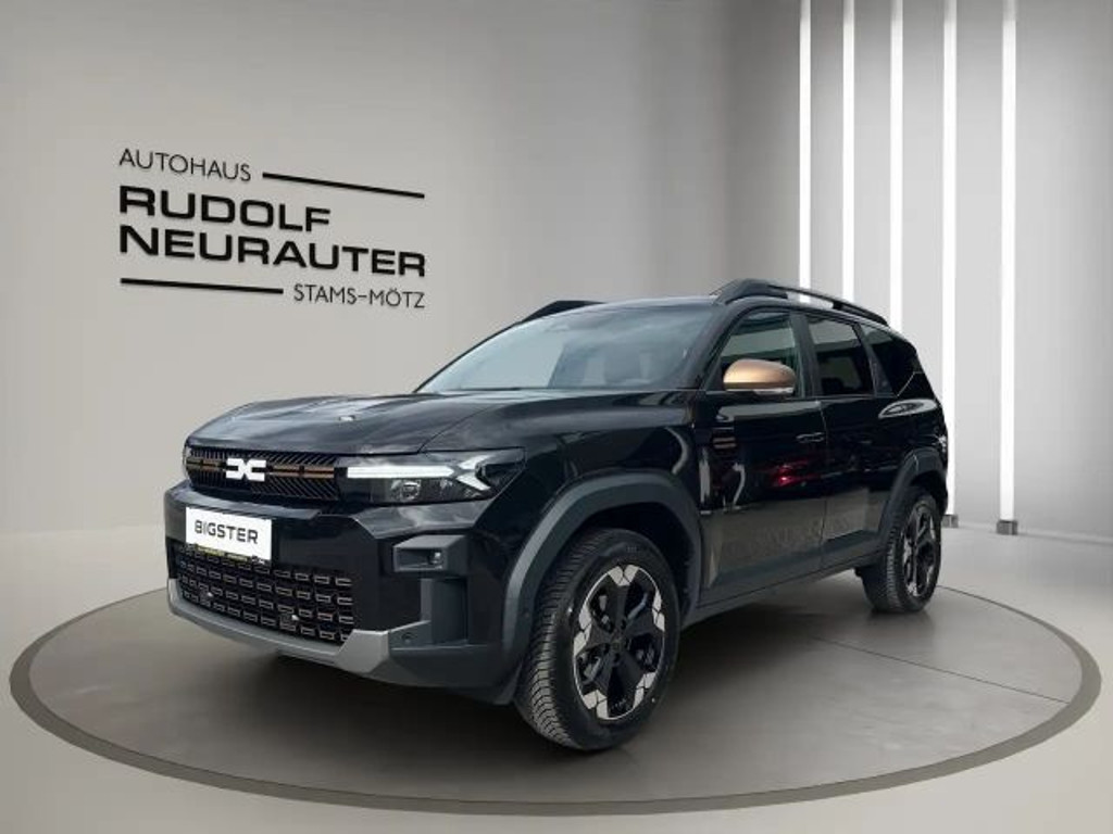 Dacia Bigster Extreme Mild Hybrid 130