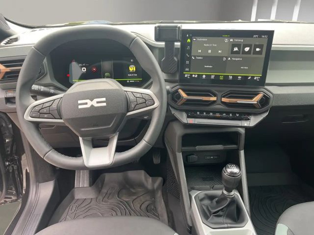 Dacia Bigster
