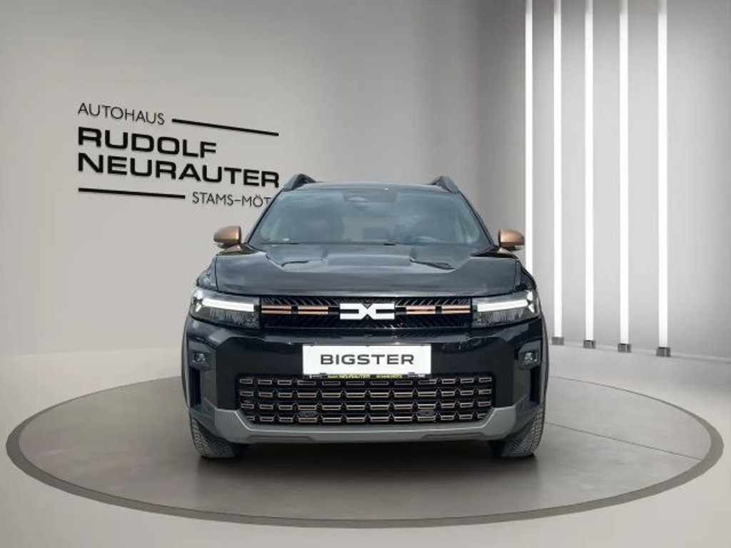 Dacia Bigster