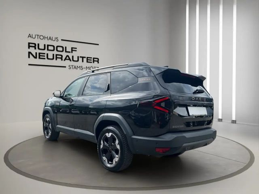 Dacia Bigster