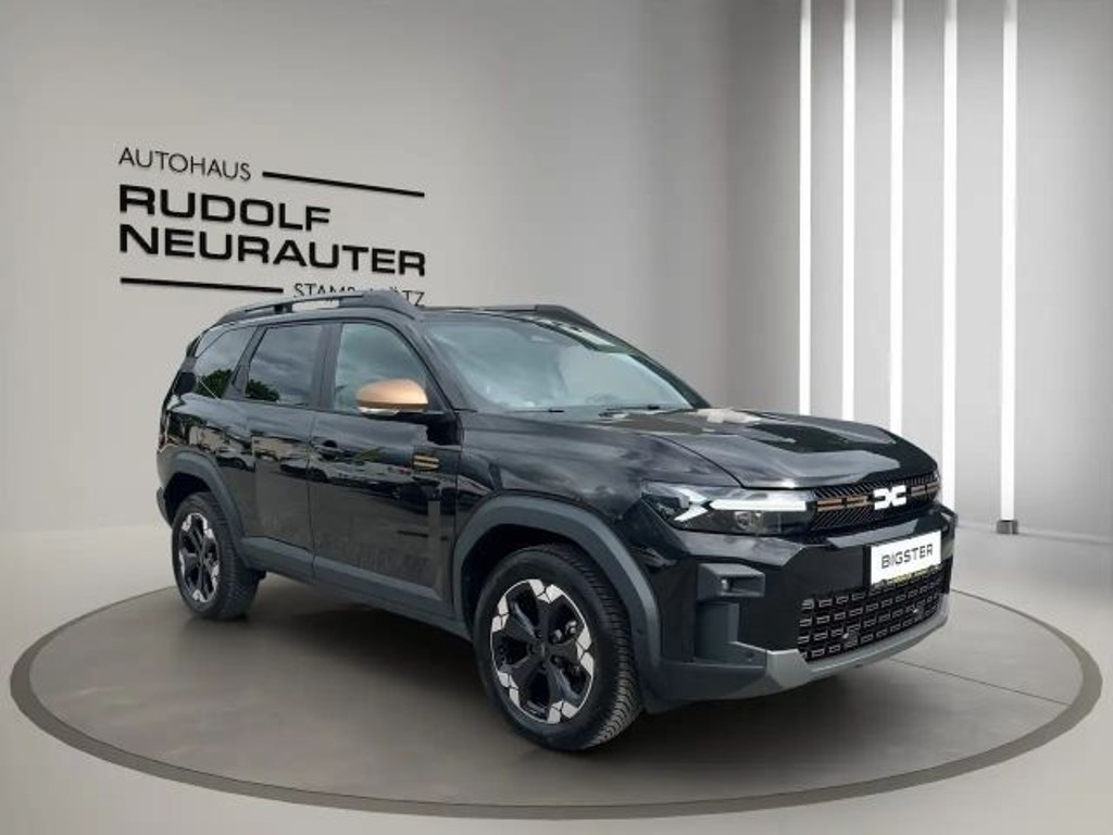 Dacia Bigster