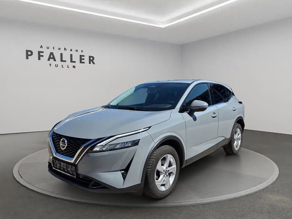 Nissan Qashqai N-Connecta DIG-T