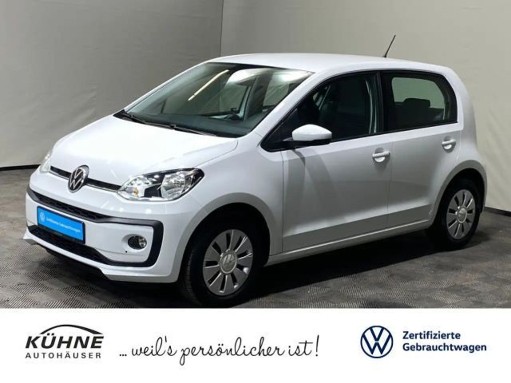 Volkswagen up! Move up! Move
