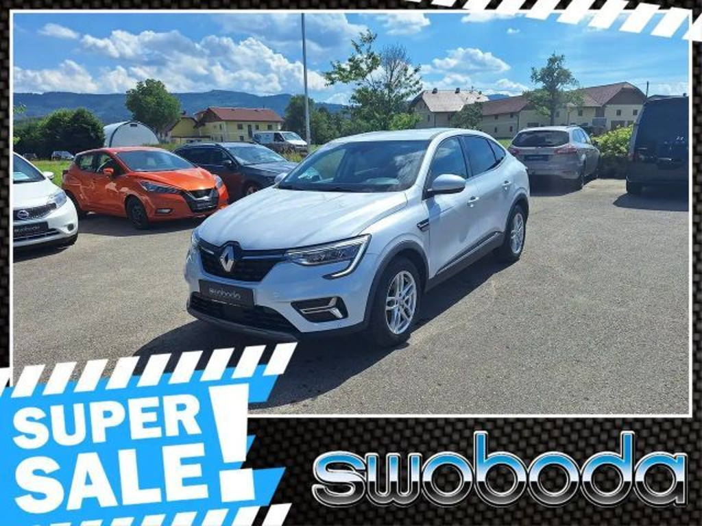 Renault Arkana EDC Intens TCe 140