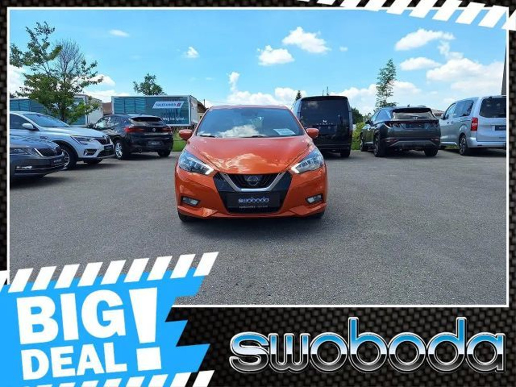 Nissan Micra N-WAY IG-T