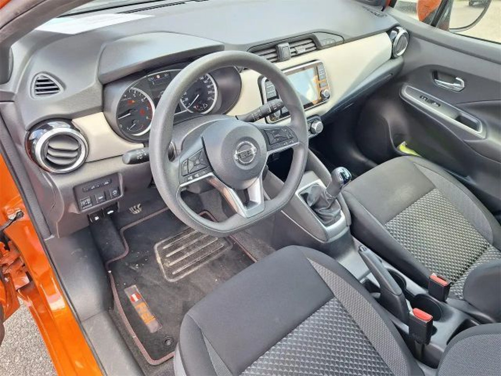 Nissan Micra