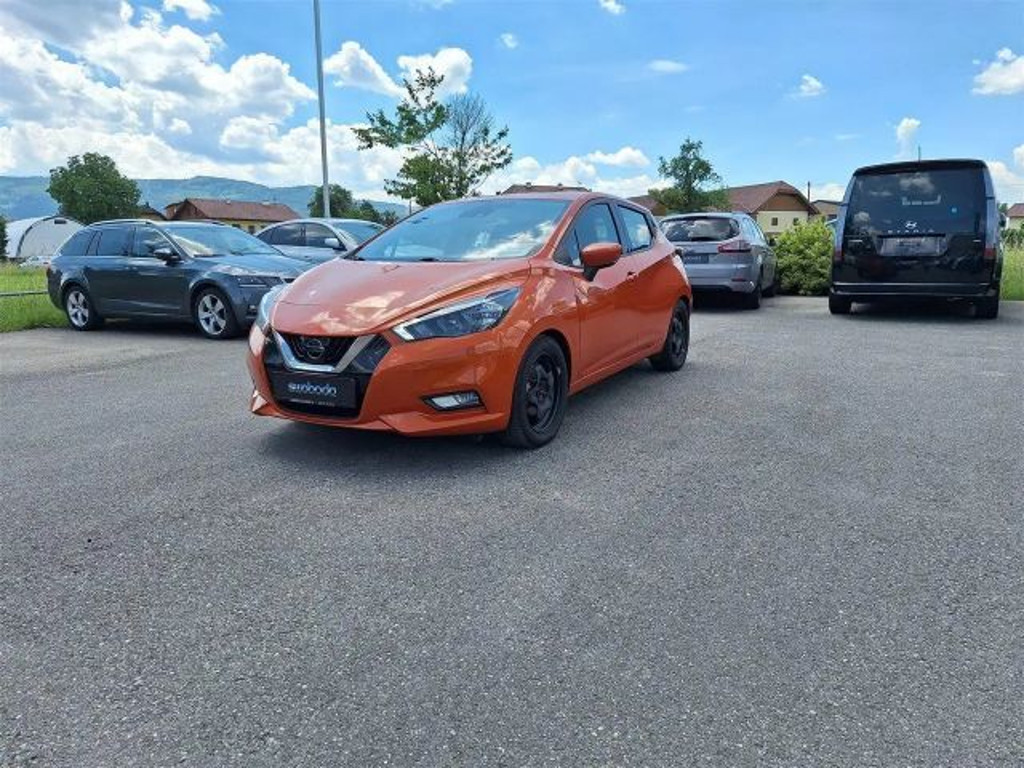 Nissan Micra