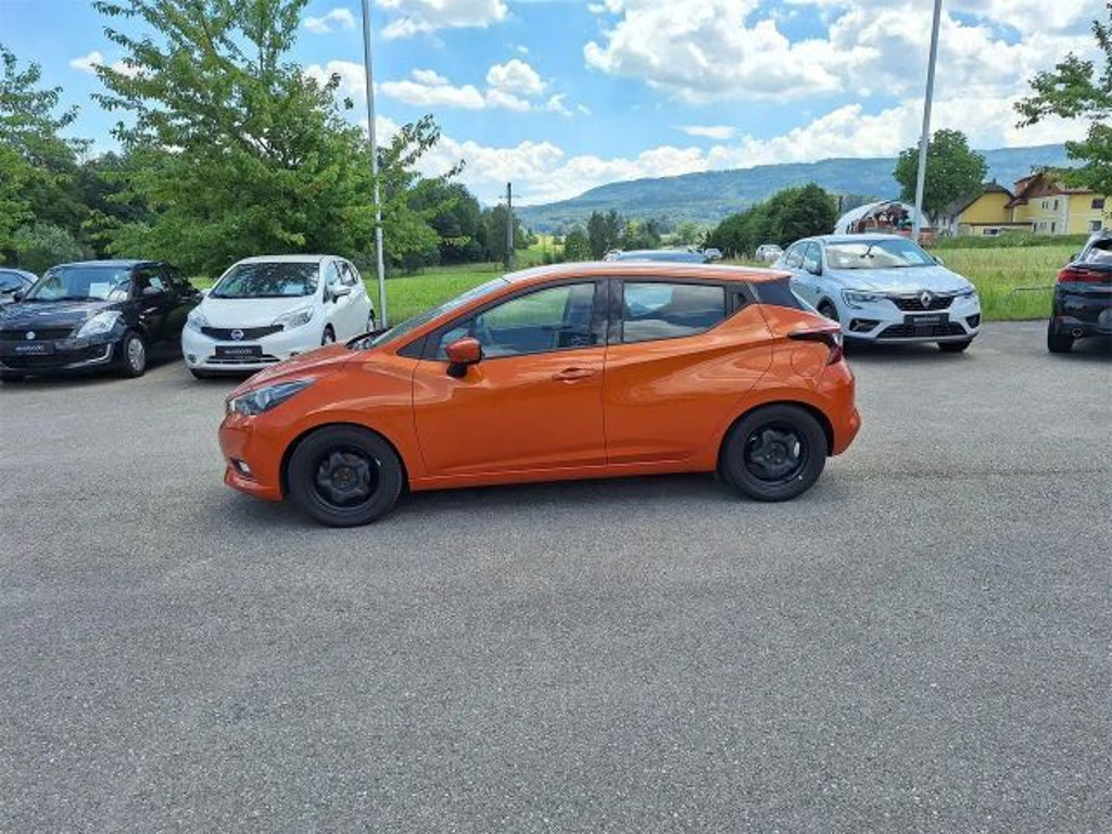 Nissan Micra
