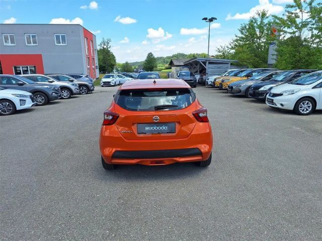 Nissan Micra