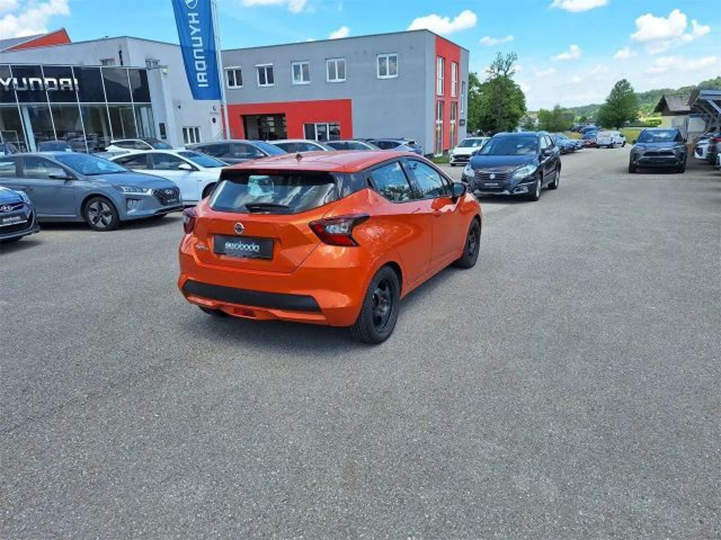 Nissan Micra