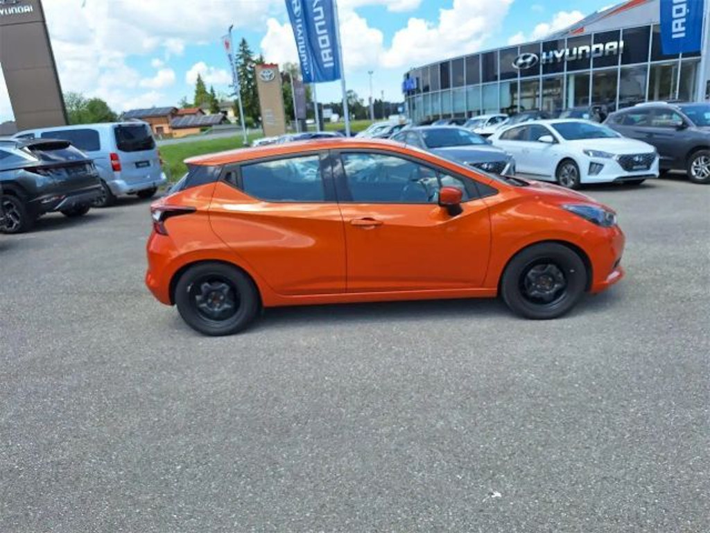 Nissan Micra