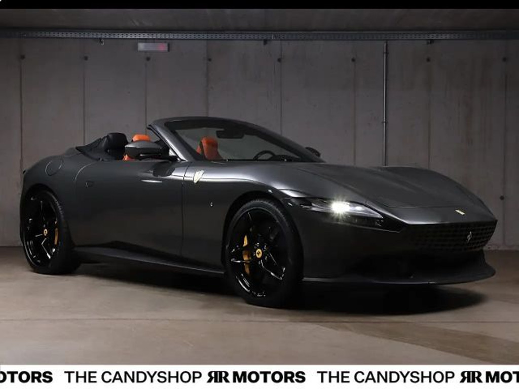 Ferrari Roma Spider