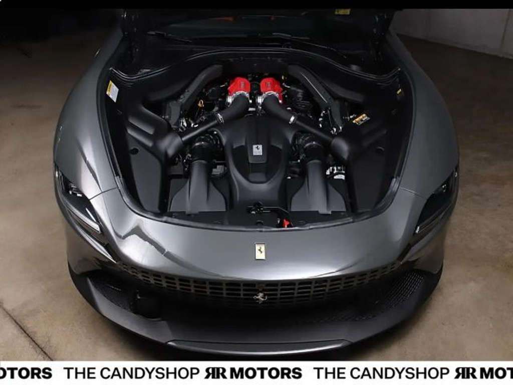 Ferrari Roma