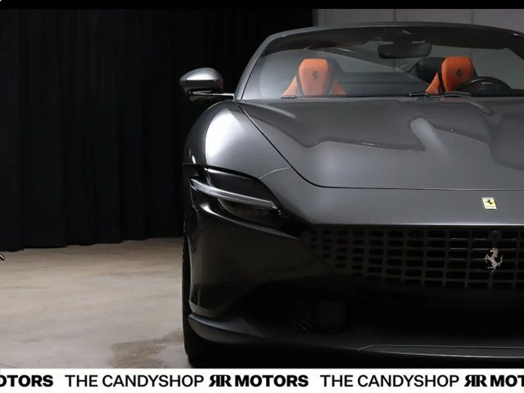 Ferrari Roma