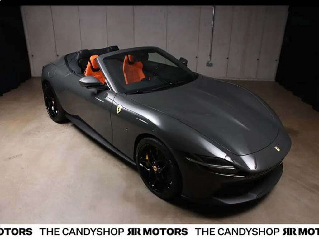 Ferrari Roma