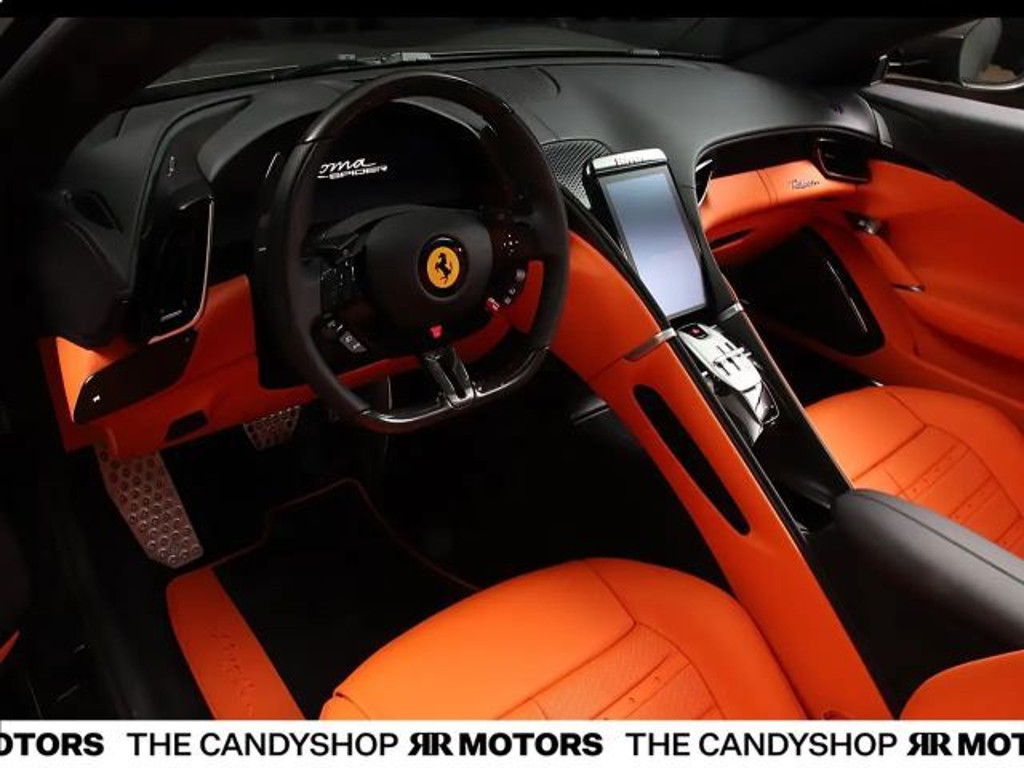 Ferrari Roma