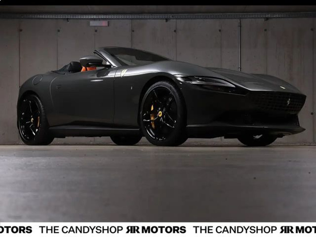 Ferrari Roma