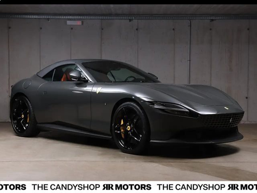 Ferrari Roma