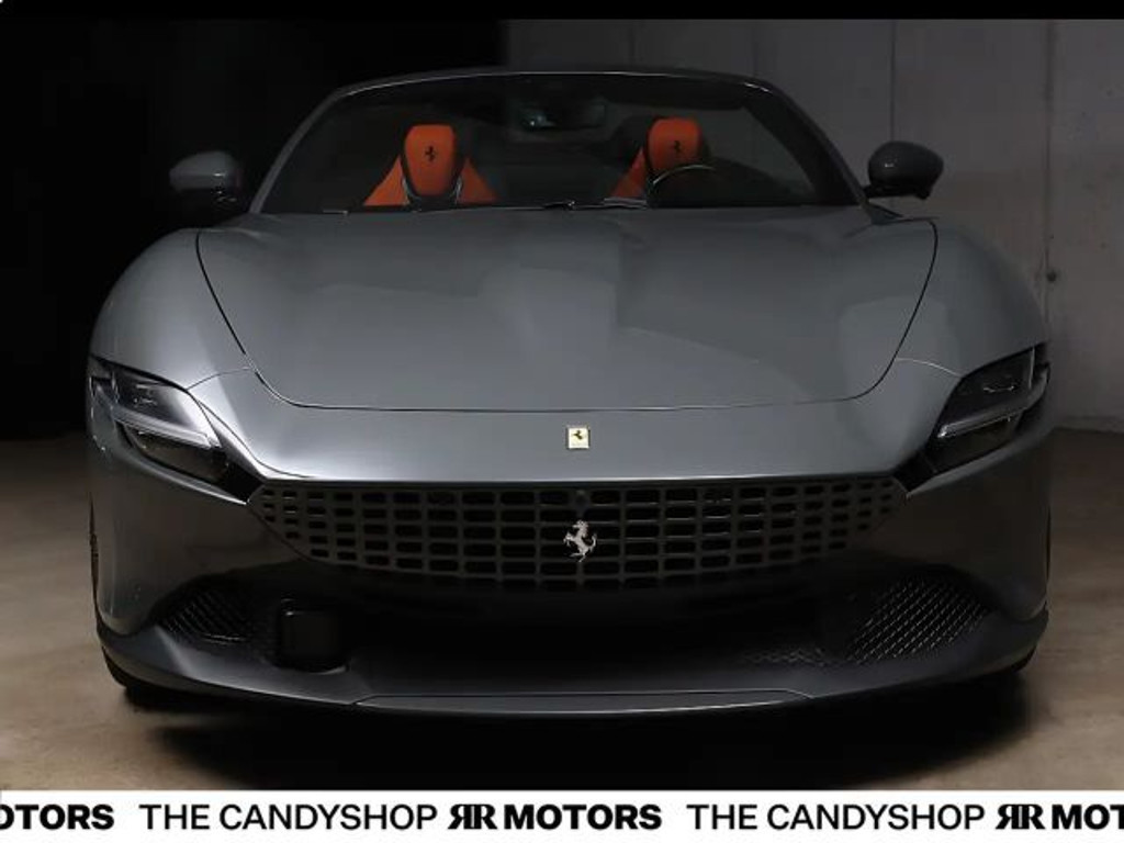 Ferrari Roma
