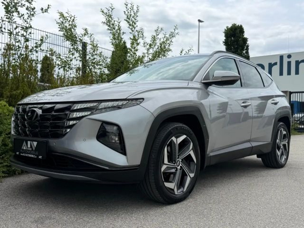 Hyundai Tucson T-GDi Trend Hybrid Plug-in 1.6 Vierwielaandrijving