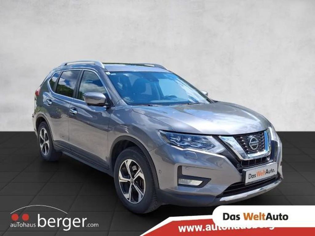 Nissan X-trail N-Connecta