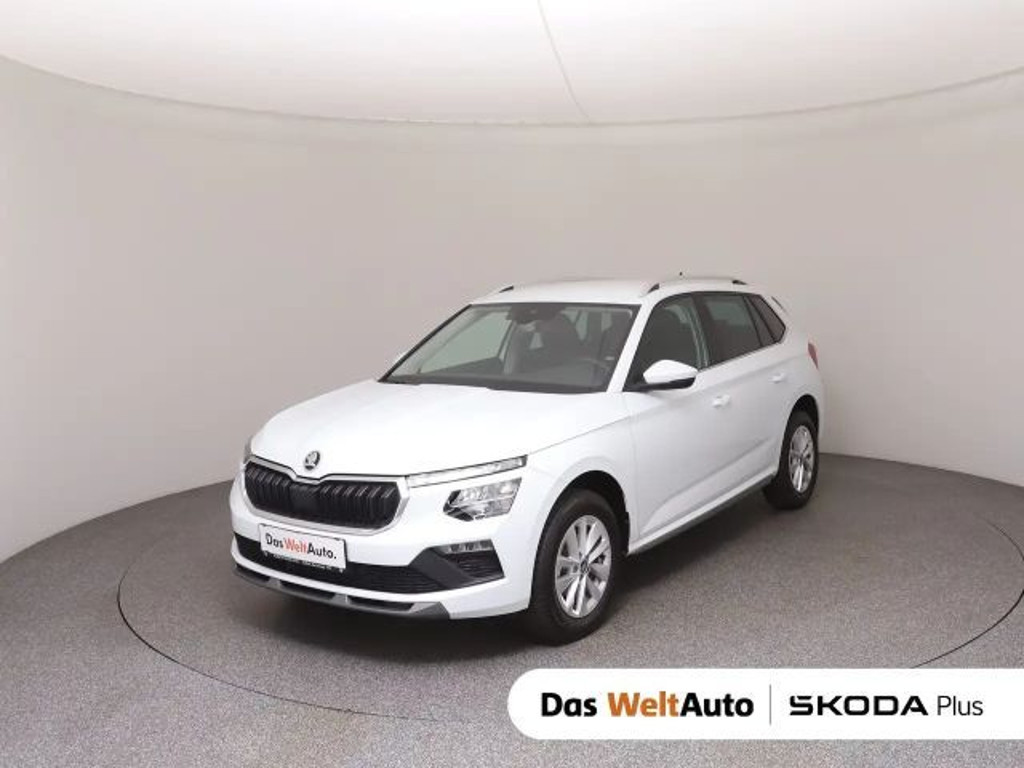 Skoda Kamiq Selection