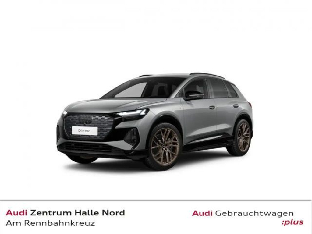 Audi Q4 e-tron Quattro S-Line 50