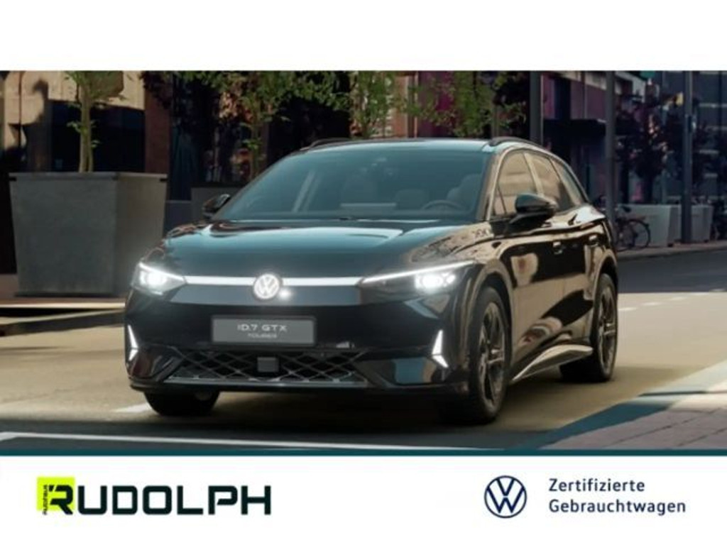 Volkswagen ID.7 4Motion GTX Tourer