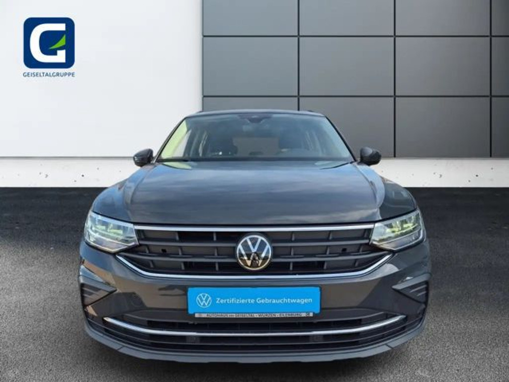 Volkswagen Tiguan Life 1.5 TSI