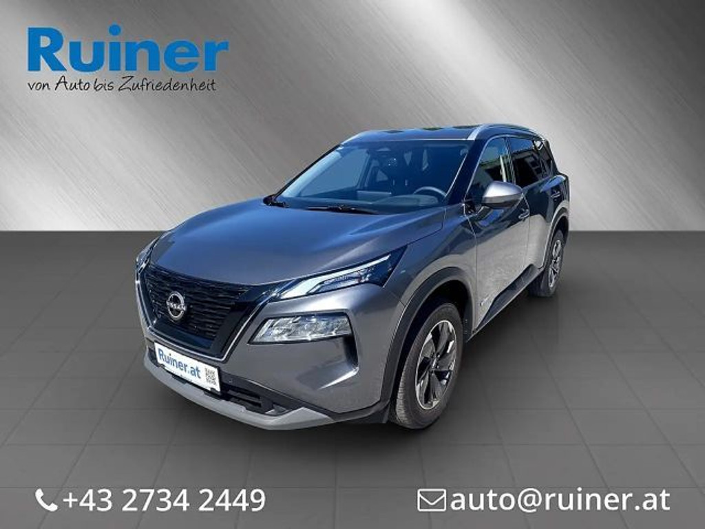 Nissan X-trail N-Connecta