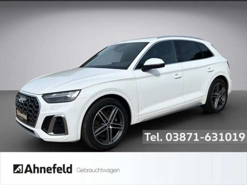 Audi SQ5 Quattro 3.0 TDI