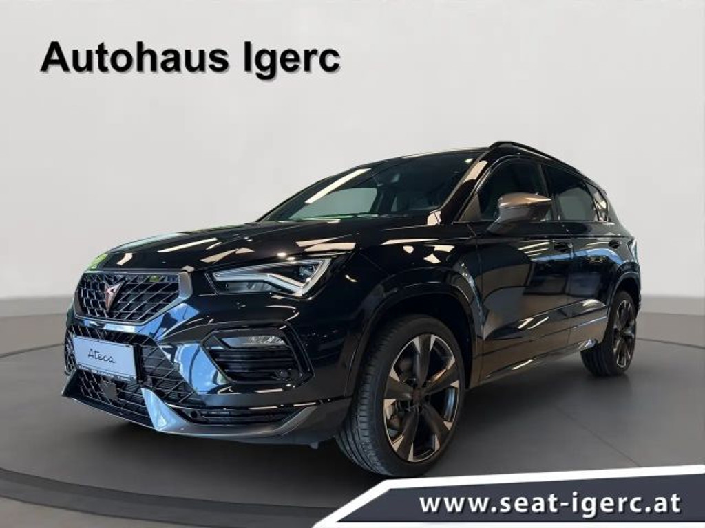 Cupra Ateca Basis