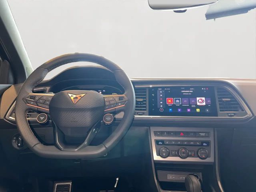 Cupra Ateca
