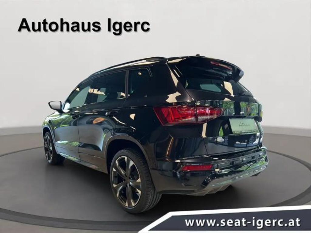 Cupra Ateca